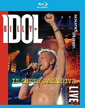 【中古】In Super Overdrive Live [Blu-ray] [Import]