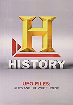 【中古】UFO Files: Ufos & The White House [DVD] [Import]