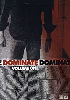 【中古】Dominate 1 [DVD]