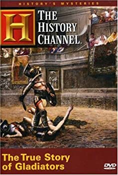 人気ブランドの【中古】Historys Mysteries: True Story of Gladiators