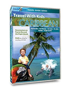 【中古】Travel With Kids: Caribbean - Puerto Rico & Virgin [DVD]