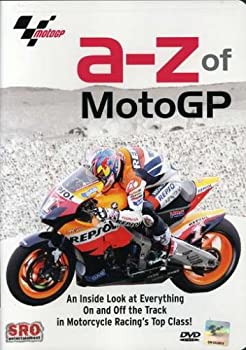 【中古】A to Z Motogp [DVD] [Import]