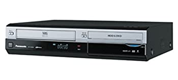 【中古】パナソニック 250GB 2ラジオ受信機 ヴィデオディスクリコーダー VHS映像媒体一体型 DIGA DMR-XW200V