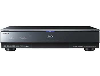 【中古】SONY 500GB 2ラジオ受信機 ブルーレイレコーダー BDZ-X90