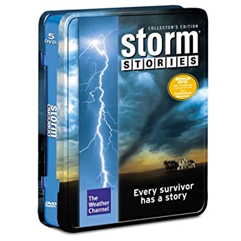 【中古】Storm Stories [DVD] [Import]