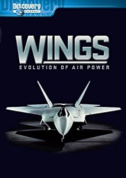【中古】Wings: Evolution of Air Power [DVD] [Import]