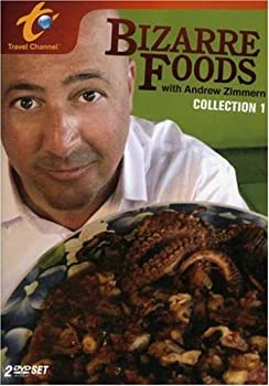 【中古】Bizarre Foods With Andrew Zimmern: Collection 1 [DVD] [Import]