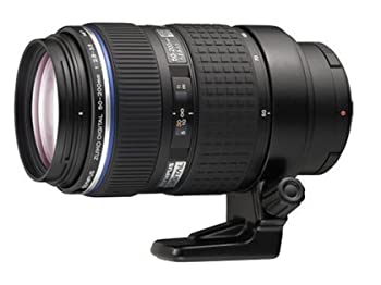 【中古】OLYMPUS 超望遠望遠レンズ ZUIKO DIGITAL ED 50-200粍 F2.8-3.5 SWD