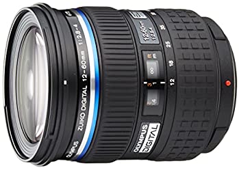 【中古】OLYMPUS 標準ズームレンズ ZUIKO DIGITAL ED12-60mm F2.8-4.0 SWD
