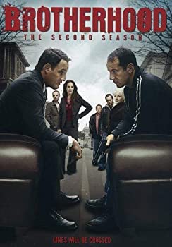 【中古】Brotherhood: Complete Second Season/ [DVD] [Import]
