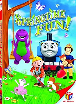 【中古】Hit Favorites: Springtime Fun [DVD] [Import]｜ドリエム店