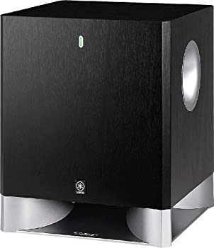 【中古】YAMAHA サブーファーシステム YST-SW325(B) ブラック｜ドリエム店