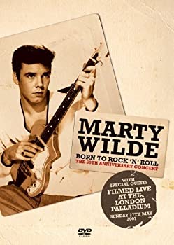 【中古】Born to Rock N Roll: 50th Anniversary Concert [DVD] [Import]
