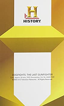 【中古】Dogfights: Last Gunfighter [DVD] [Import]