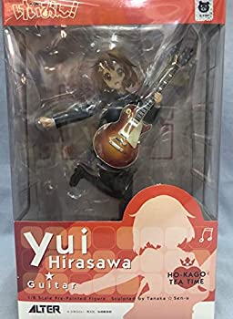 【中古】けいおん! 平沢 唯 (1/8スケールPVC塗装済み完成品)|ドリエム店