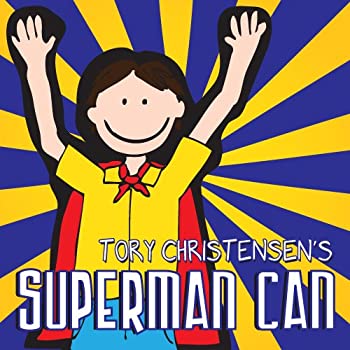 【中古】Superman Can