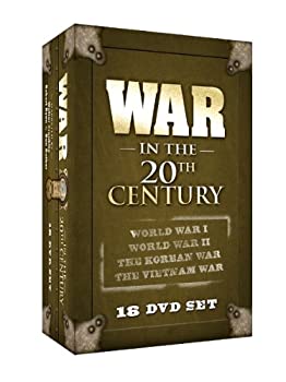 【中古】War in the 20th Century [DVD] [Import]