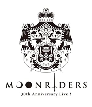 【中古】MOONRIDERS 30th Anniversary Live [Blu-ray]