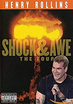 【中古】Shock & Awe: The Tour [DVD] [Import]｜ドリエム店