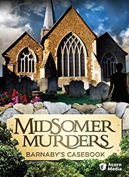 【中古】Midsomer Murders: Barnaby's Casebook [DVD] [Import]