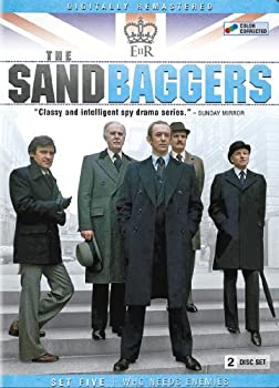 【中古】Sandbaggers: Who Needs Enemies Set [DVD] [Import]