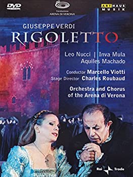 【中古】Rigoletto / [DVD] [Import]｜ドリエム店 9,628円