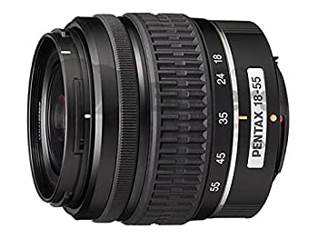 【中古】Pentax DA 18-55mm f/3.5-5.6 AL WR、21880。