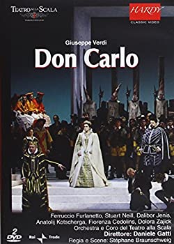 【中古】ヴェルディ 歌劇 ドン・カルロ (Verdi: Don Carlo) [DVD] [Import]