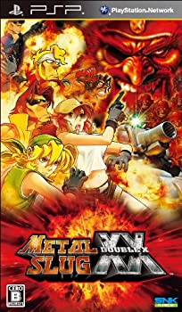 【中古】メタルスラッグ XX - PSP|ドリエム店