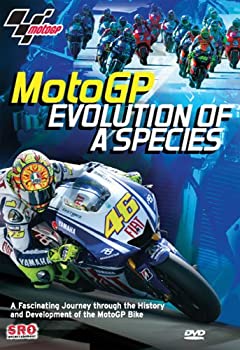【中古】Motogp: Evolution of a Species [DVD] [Import]