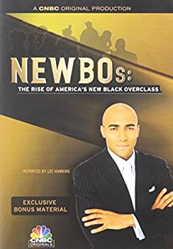 【中古】Newbos: The Rise of Americas New Black Overclass [DVD] [Import]｜ドリエム店
