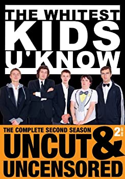 【中古】Whitest Kids U Know: Complete Second Season [DVD] [Import]｜ドリエム店 26,690円