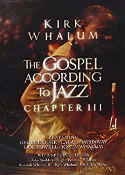 【中古】Gospel According to Jazz - Chapter 3 [DVD] [Import]