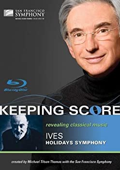 【中古】Keeping Score: Holidays Symphony / [Blu-ray] [Import]｜ドリエム店