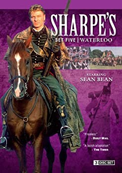 【中古】Sharpes Set Five: Waterloo [DVD] [Import]