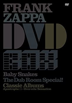 【中古】映像ヒストリー・オブ・FZ [DVD]｜ドリエム店