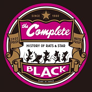 【中古】The Complete~History of RATS&STAR~(DVD付)