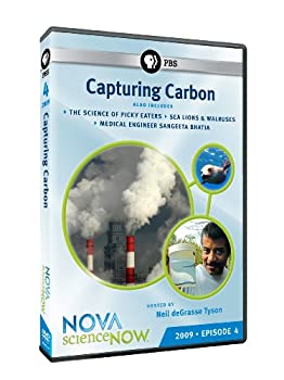 【中古】Nova: Science Now 2009 - Episode 4 - Capturing [DVD] [Import]