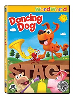 【中古】Word World: Dancing Dog [DVD] [Import]｜ドリエム店
