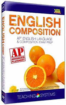 【中古】Ap English Language & Composition Exam Prep [DVD] [Import]｜ドリエム店