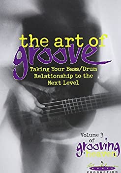 【中古】Grooving for Heaven 3: The Art of Groove [DVD] [Import]
