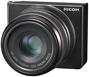 【中古】RICOH GXR用写真機社会的単位 GR LENS A12 50粍 F2.5 MACRO 170390