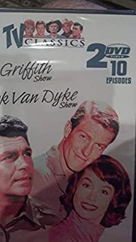 【中古】Vol. 1-Andy Griffith/Dick Van Dyke Show [DVD] [Import]