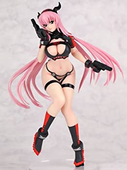 【中古】Creators Labo CL#023 BLASSREITER アマンダ・ウェルナー Niθ氏描き下ろしイラストver. (ノンスケールPVC塗装済み完成品)画像