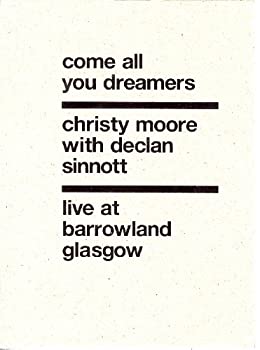 【中古】Come All You Dreamers [DVD] [Import]｜ドリエム店
