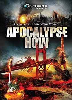【中古】Apocalypse How [DVD] [Import]
