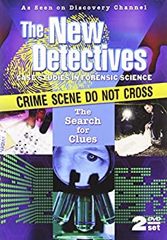 【中古】New Detectives: Search for Clues 1998 [DVD] [Import]｜ドリエム店