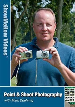 【中古】Point & Shoot Photography [DVD] [Import]｜ドリエム店