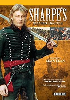 【中古】Sharpes Set Three: Battle [DVD] [Import]｜ドリエム店
