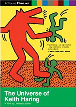 【中古】Universe of Keith Haring [DVD] [Import]｜ドリエム店